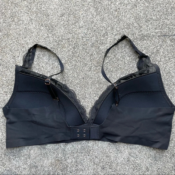 True & Co. lace bralette size M - Picture 2 of 5